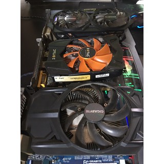 GTX 750Ti 2G DDR5 128 bit