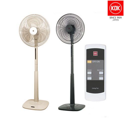 Quạt đứng KDK có điều khiển M40K GY , M40K GD M40K(GD/GY)