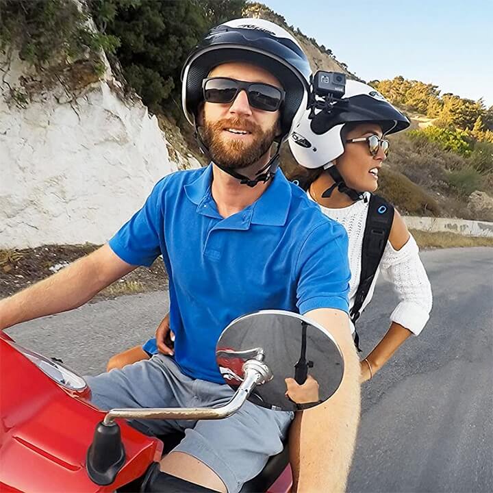 MOUNT VÀ MIẾNG DÁN 3M GOPRO CHÍNH HÃNG