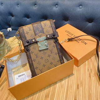 Túi lv cốp đính đinh hàng fullbox