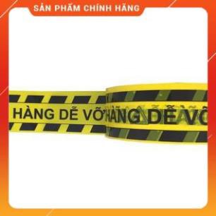 [HÀNG SIÊU TỐT] Băng dính in HÀNG DỄ VỠ cuộn 230g