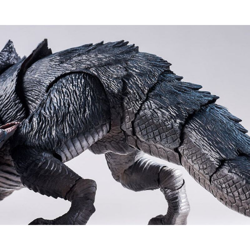 Mô hình quái vật Monster Hunter Nargacuga SH Monsterarts