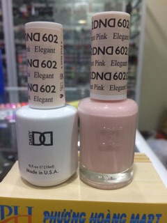 nước sơn gel Dnd giá 275k/ set ( gồm sơn thường và gel)