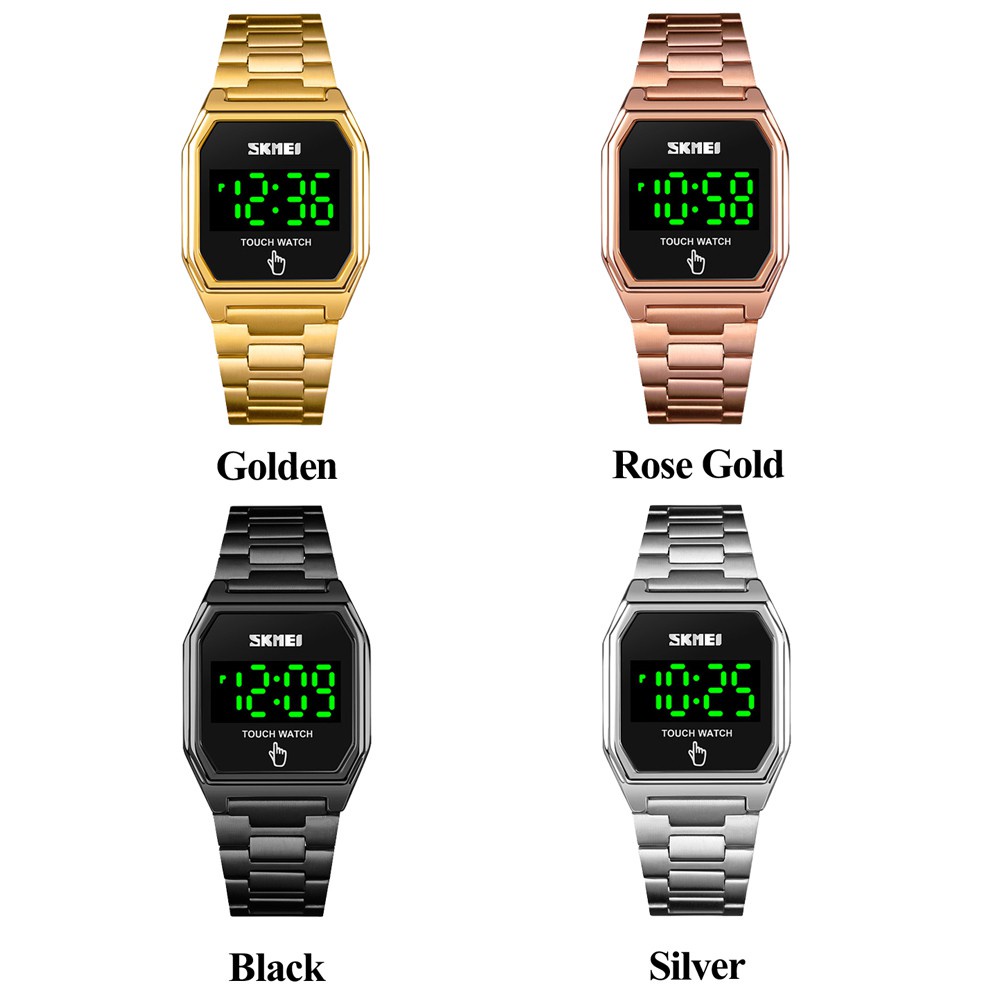 Đồng Hồ Điện Tử Màn Hình Cảm Ứng SKMEI 1679 Chống Nước Cho Nam Nữ