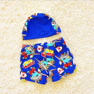 Đồ Bơi Bé Trai Size 8 - 25KG