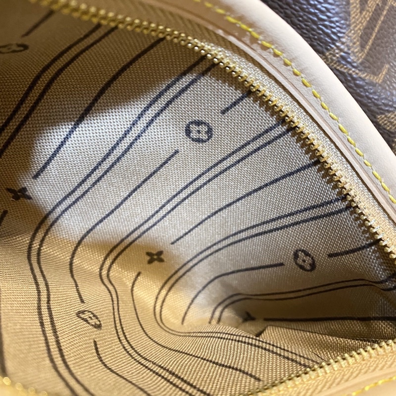 Túi Lv. size46cm combo 1 túi to & 1 túi bé