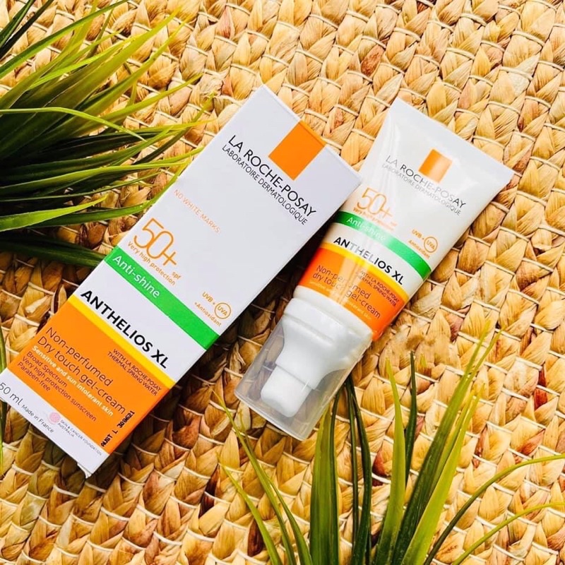 [Chuẩn auth] KEM CHỐNG NẮNG LAROCHE POSAY cho da dầu mụn