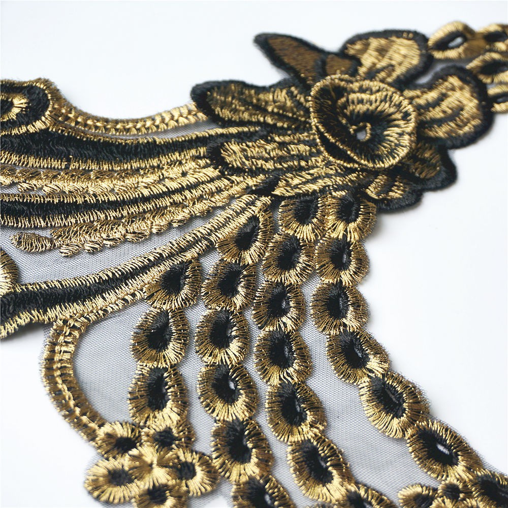 Thanh Trượt Thêu Họa Tiết Đa Dạng Chất Lượng Cao