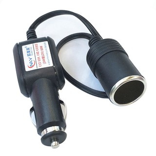 Dây Cáp Nối Dài Đầu Tâu Ô Tô 12-24V- phụ kiện xe hơi 87