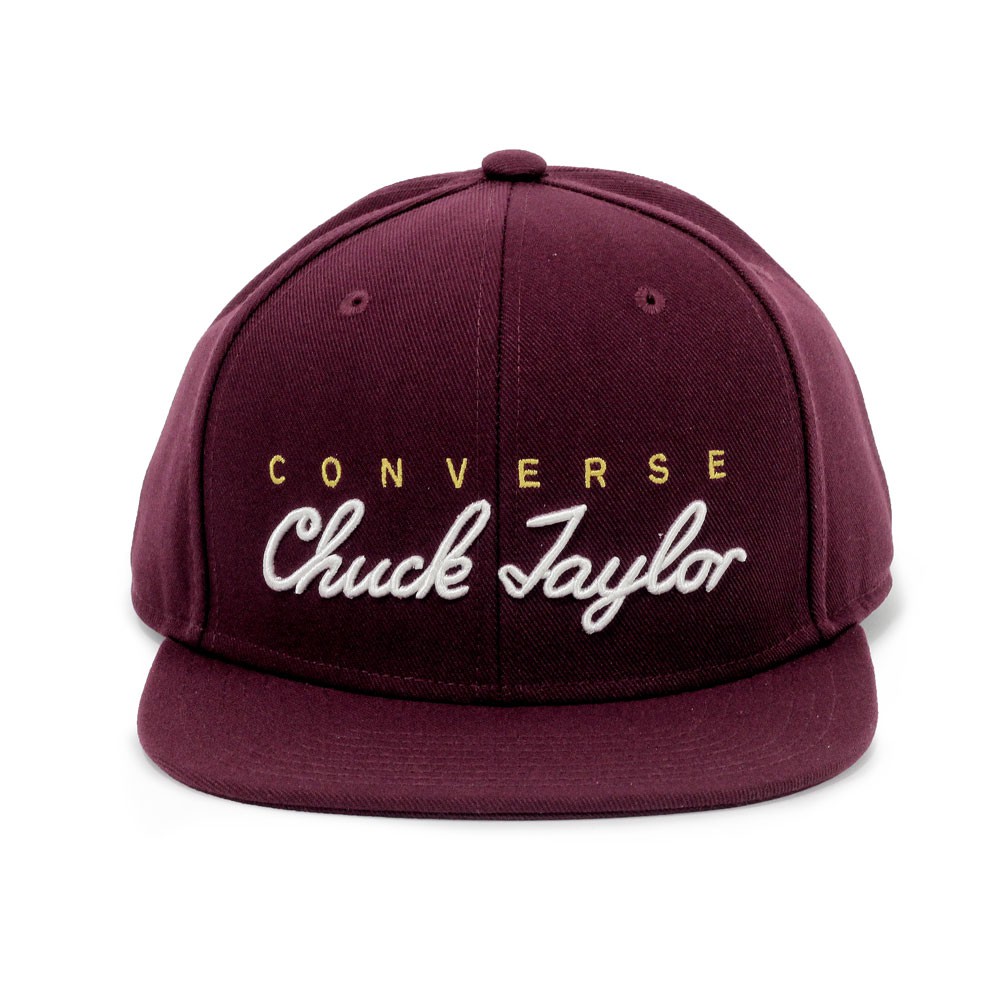 Nón Converse Chuck Script Snapback 10017293_613