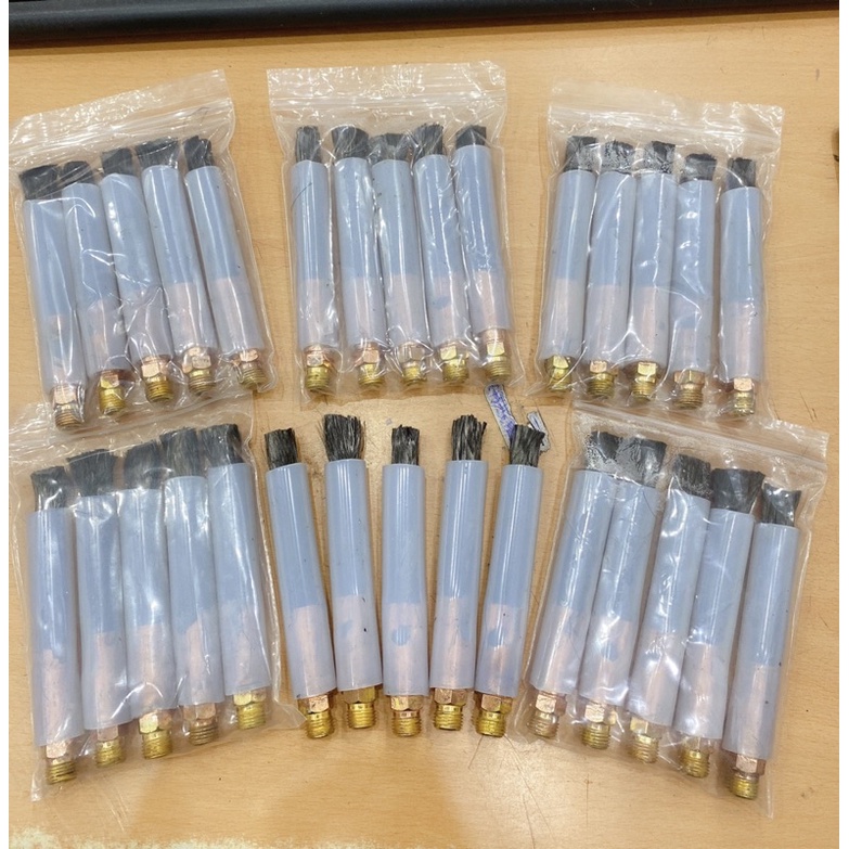 Chổi tẩy inox phi 6- 8 -10
