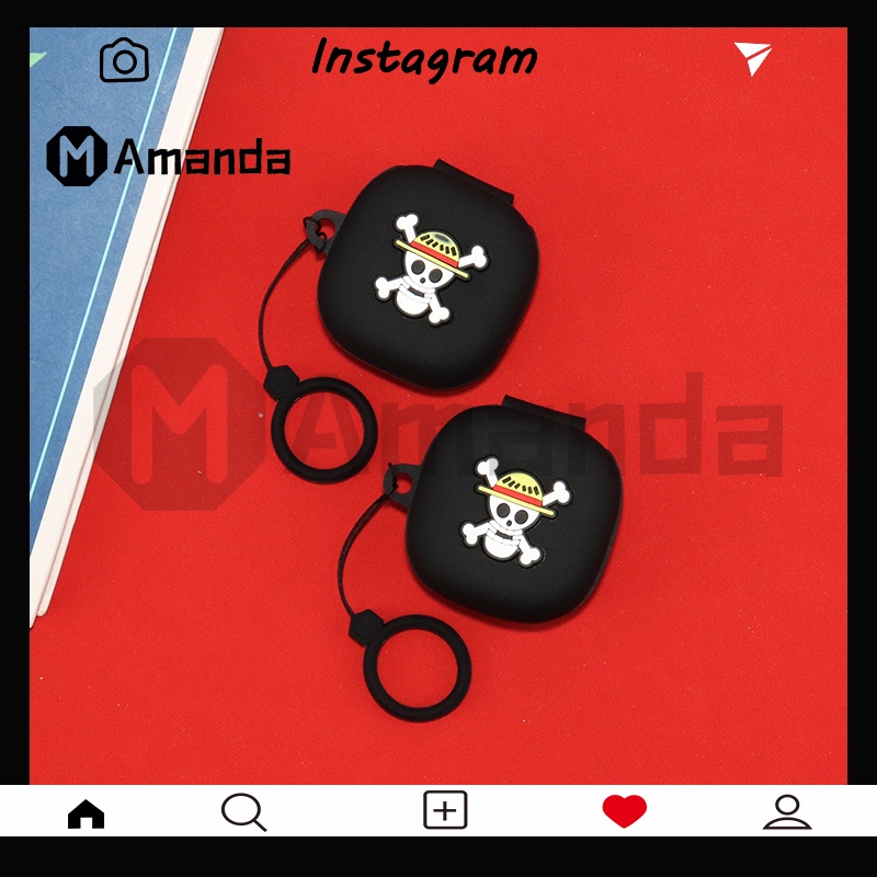 Vỏ bảo vệ bằng silicone thích hợp cho AA01 Soundpeats T3