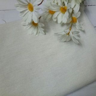 VẢI BỐ MÀU KEM NGÀ