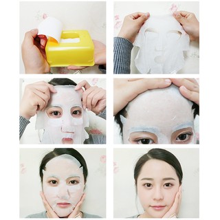 Mask Melano CC - Mặt nạ Melano CC