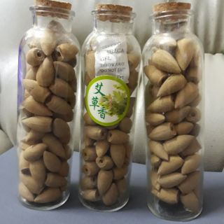 Hương nụ thác khói thảo dược