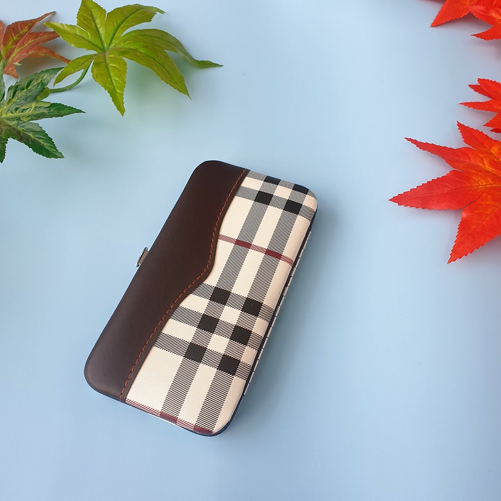 Bộ kiềm cắt móng tay chân tiện lợi (12 dụng cụ)