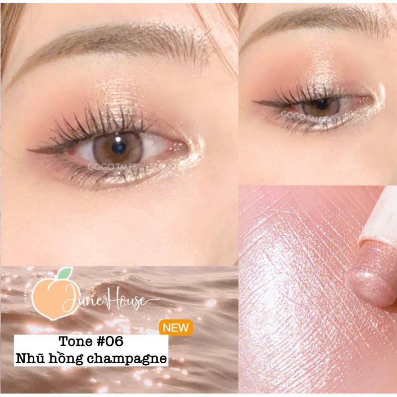 Bút nhũ highlight Gogotales | BigBuy360 - bigbuy360.vn