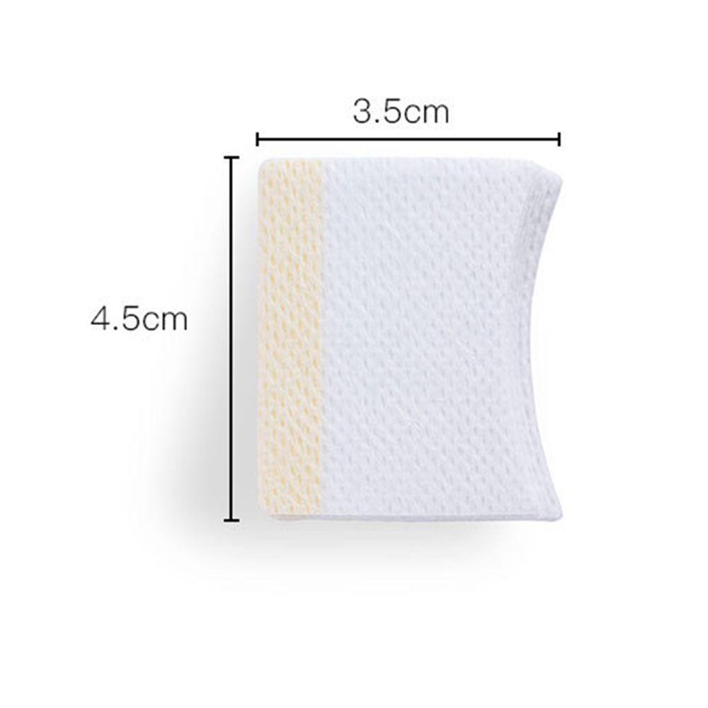 HS Set 40 Miếng Bông Cotton Hỗ Trợ Nối Mi Giả Tiện Lợi