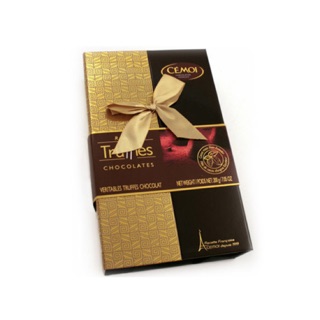 Sôcôla REAL Truffes hiệu Cemoi – hộp 200g ( hàng hiệu)