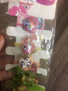 Set Chun Buộc Tóc Pony