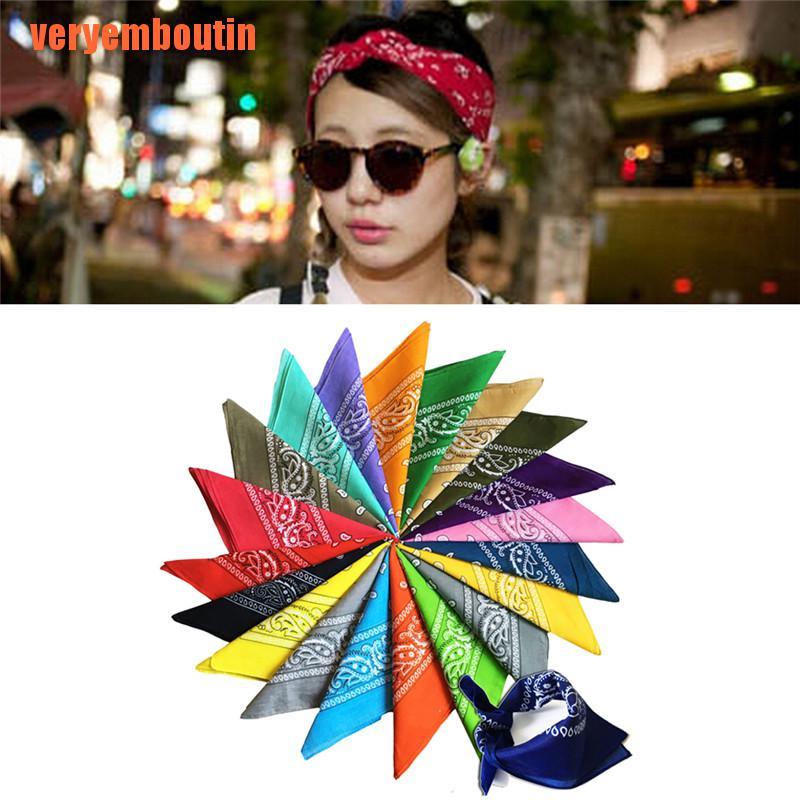 [IN] Khăn Trùm Đầu Kiêm Khăn Choàng Cổ Kiêm Mặt Nạ Ngôi Sao Bằng Cotton Dùng Khi Đi Xe Đạp