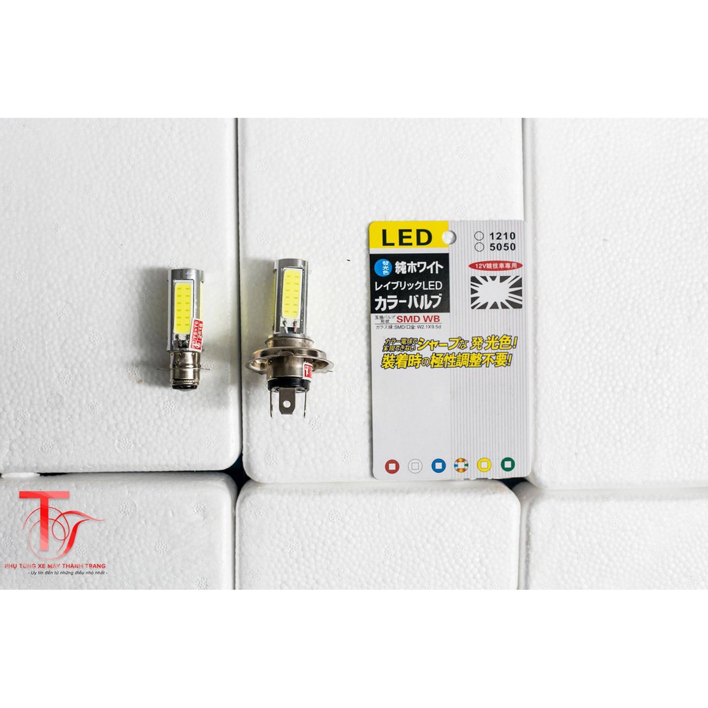 ĐÈN PHA LED MÃ 02 CHÍNH HÃNG