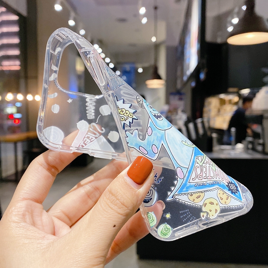 Samsung Galaxy A32 A12 A02S A42 5g S20 Fe M51 A21S A51 A71 A31 M31 A50 A70 A30S A50S A30 A20 A11 Ốp Lưng Tpu Mềm Chống Sốc In Hình Hoạt Hình Cho | BigBuy360 - bigbuy360.vn