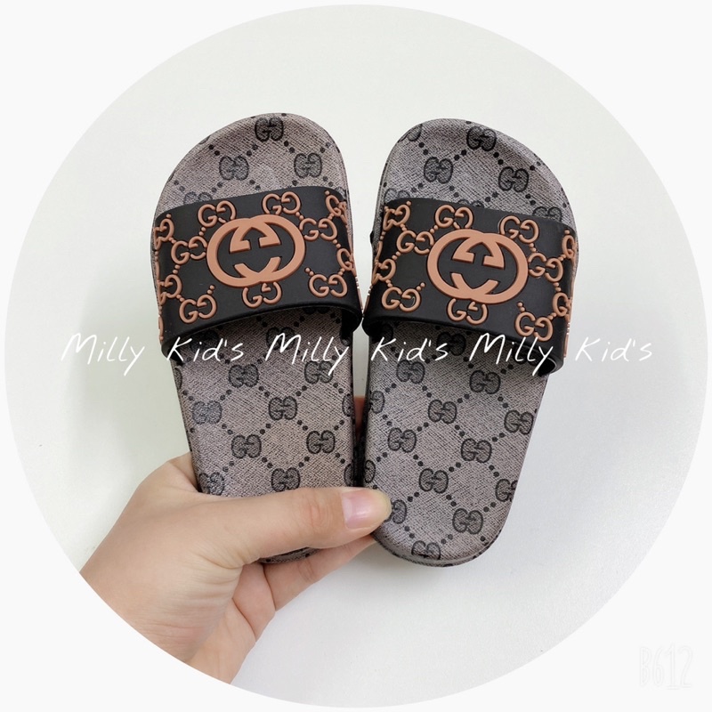 Dép Đi Ở Nhà-Dép Lê Cho Bé