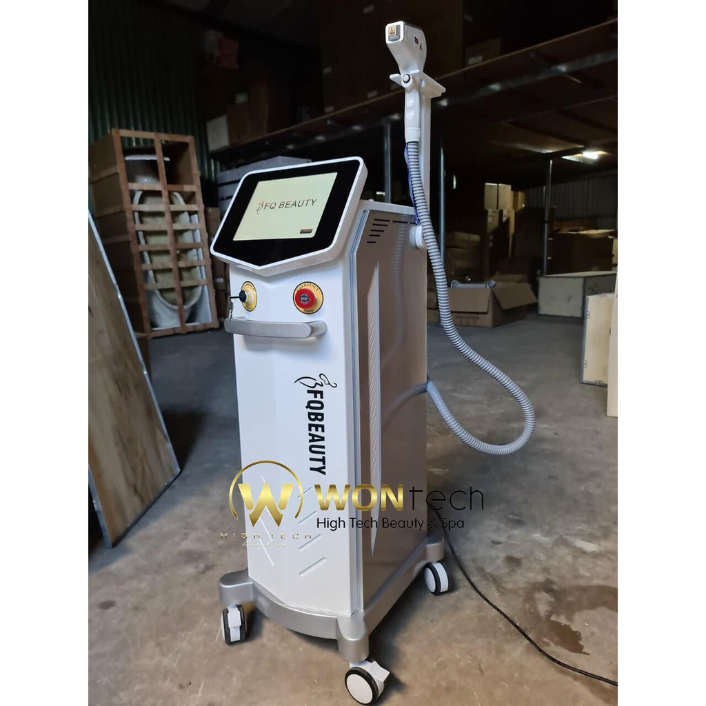 [WONTECH - NOW SHIP] Máy Triệt Lông Diode Laser B6 FQ Beauty.