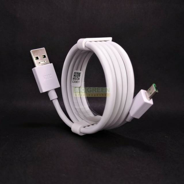 Dây Cáp Sạc Oem Micro Usb F1 F1s F3 R7 F3s Plus N3 Cho Oppo Vooc 4a