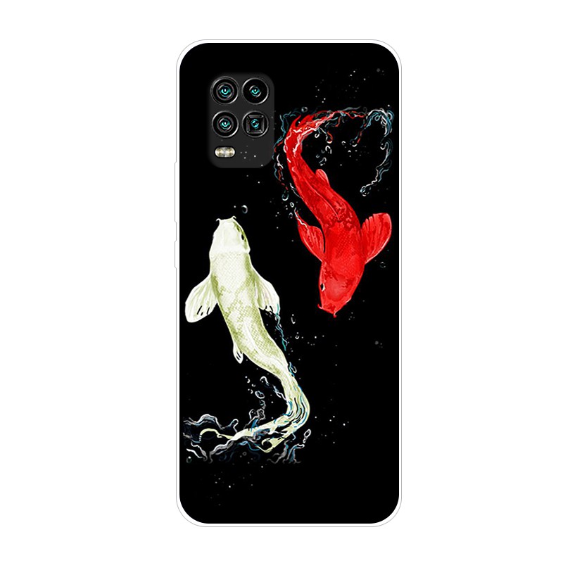 Ốp điện thoại Xiaomi Mi 10 Youth 5G Mi 10 Lite 5G nhiều họa tiết