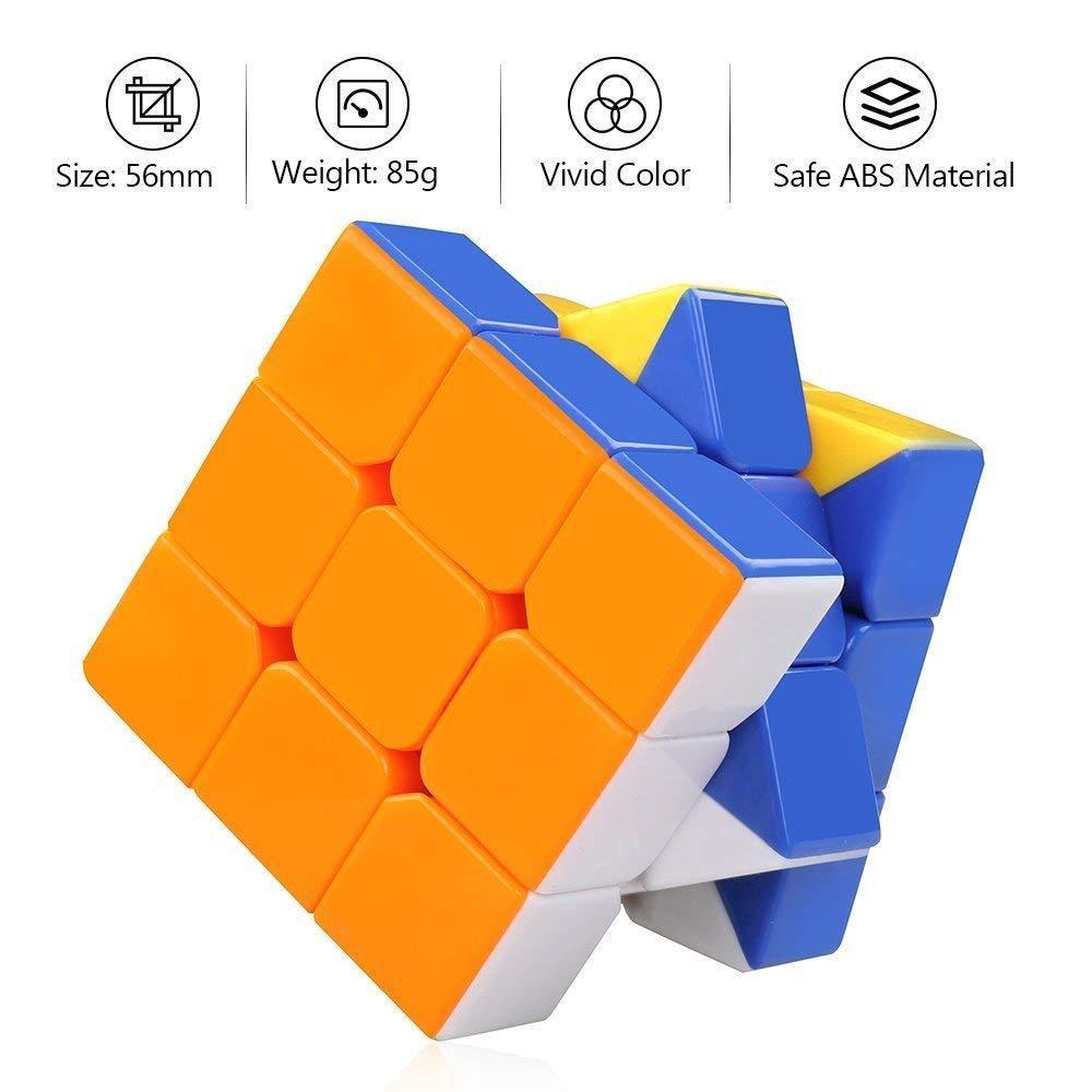 Khối Rubik 3x3 X 3 (56Mm)