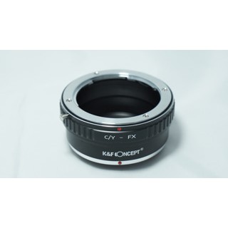 Ngàm Chuyển Đổi Ống Kính Máy Ảnh Thành Fuji X-Mount / C / Y Sang Fx