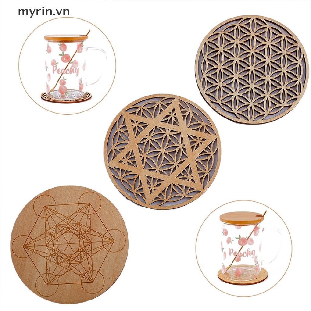 Bảng Gỗ Cách Nhiệt Dùng Cho Ngồi Thiền myrin