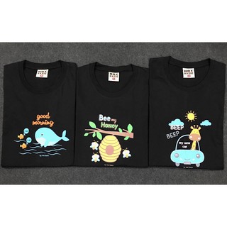 🌈🌈🌈 ÁO THUN HOT BASIC CARTOON THAILAND