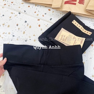 Quần Legging Mụji gen bụng