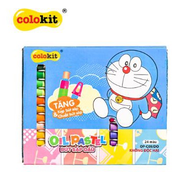 Sáp dầu Colokit Doraemon OP-C09/DO