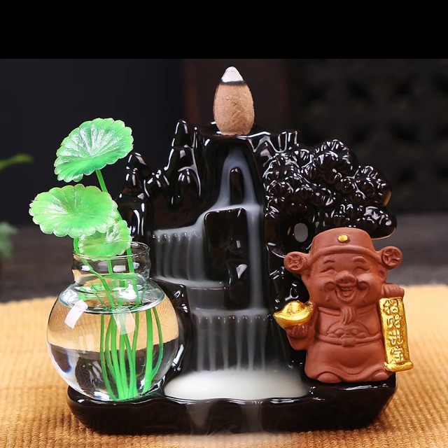 Hương trầm, thần tài 20