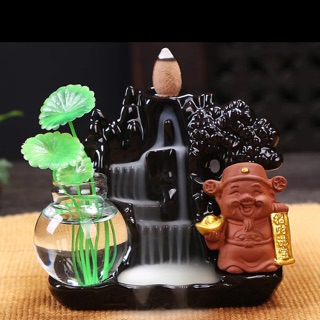 Hương trầm, thần tài 20