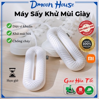 Máy Sấy Giày Sothing Xiaomi - Thiết Bị Sấy Khô, Khử Mùi Hôi Giày Và Tất, Diệt Vi Khuẩn, Chống Cháy, Có Chức Năng Hẹn Giờ