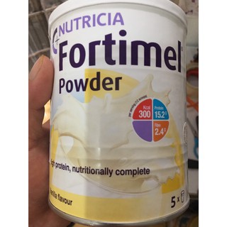 Sữa Fortimel powder cho người sau mổ