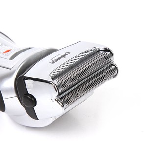 Máy Cạo Râu Kemei KM-8007 (2 Lưỡi Kép)