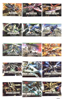 Gundam 004 - BUILD MKII