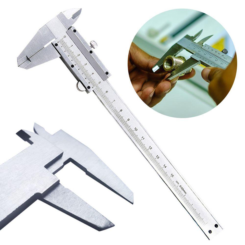 Thước Cặp Cơ WTTLE Vernier Caliper Mới Độ Chính Xác Cao