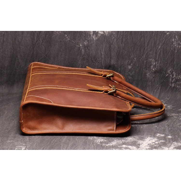 CẶP XÁCH DA THẬT LOẠI LỚN KIỂU DÁNG SANG TRỌNG - 528552