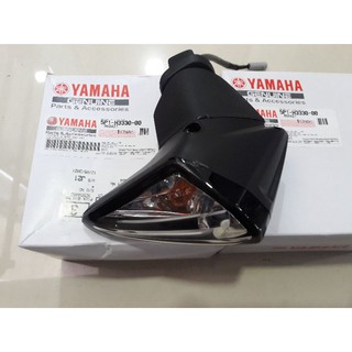 xi nhan sau trái Nouvou LX Nouvo4 Yamaha