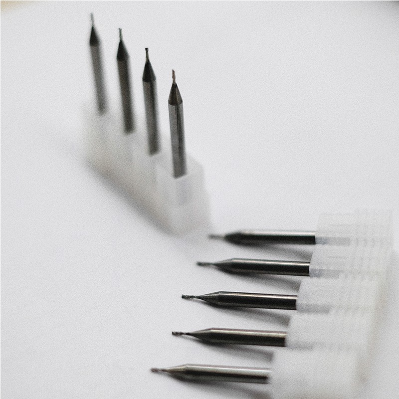 Dao phay nhôm 2 lưỡi cắt D1x50x2F