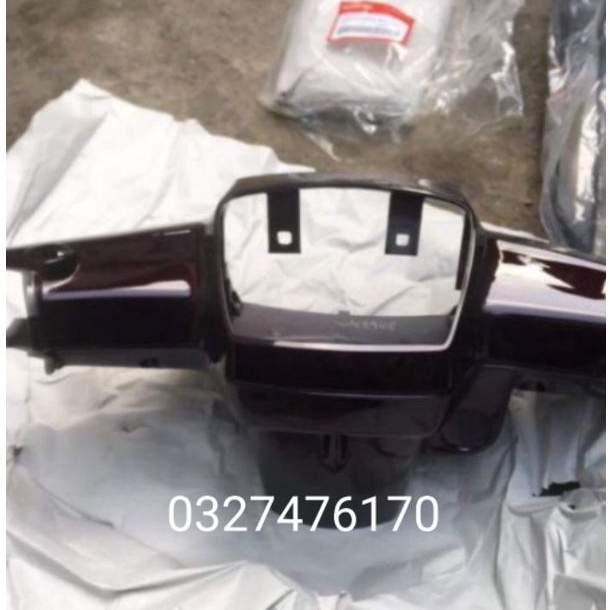 Nhựa võ đầu đèn DREAM zin chính hãng thái xịn Honda