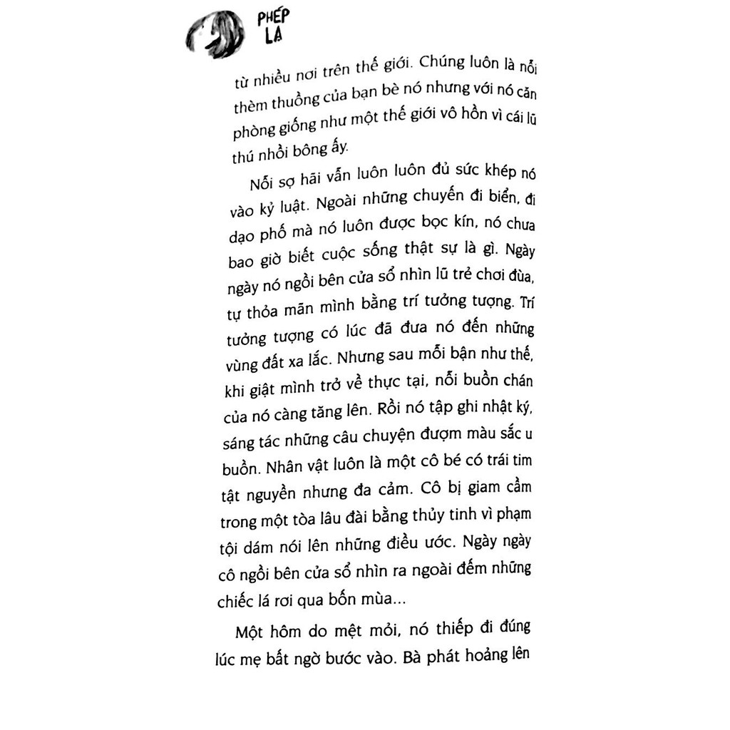 Sách- Phép lạ ( truyện thiếu nhi)