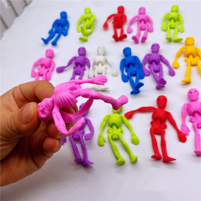 Búp Bê Đồ Chơi Bóp Xả Stress Đàn Hồi Biểu Tượng Cảm Xúc Sáng Tạo